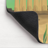 Tapis De Souris Atlanta (Coin)
