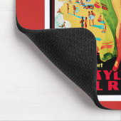 Tapis De Souris Atlantic City (Coin)