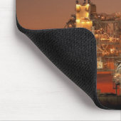 Tapis De Souris Atlantis Space Shuttle lancement NASA (Coin)