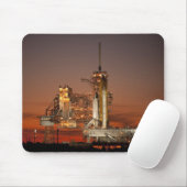 Tapis De Souris Atlantis Space Shuttle lancement NASA (Avec souris)