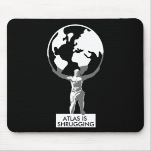 Tapis De Souris Atlas
