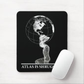 Tapis De Souris Atlas (Avec souris)