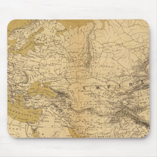 Tapis De Souris Atlas 4 (Devant)