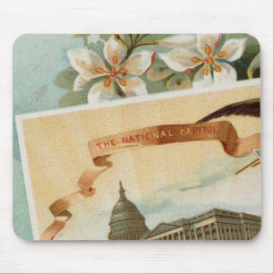 Tapis De Souris Atlas illustré d'Arbuckles