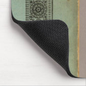 Tapis De Souris Atlas moderne (Coin)