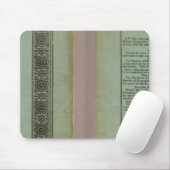 Tapis De Souris Atlas moderne (Avec souris)