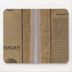 Tapis De Souris Atlas scolaire avec géographie moderne