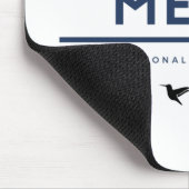 Tapis De Souris ATM - Mousepad (Coin)