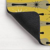 Tapis De Souris Atomica - Rétro Mod Mousepad (Coin)