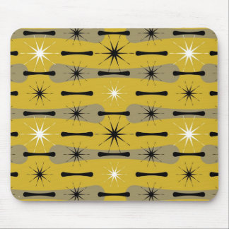 Tapis De Souris Atomica - Rétro Mod Mousepad