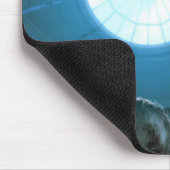 Tapis De Souris Attaque d'apocalypse de zombi (Coin)