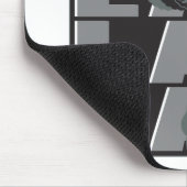 Tapis De Souris Attaque de lacrosse (Coin)