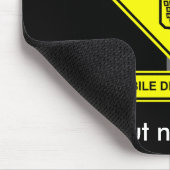 Tapis De Souris Attaque Mousepad d'appareil mobile (Coin)