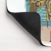 Tapis De Souris Attaques de Cthulhu ! (Coin)