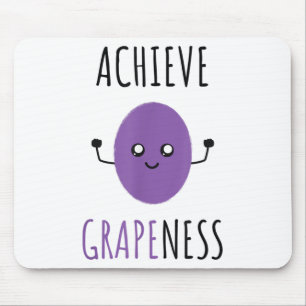 Tapis De Souris Atteindre Gness - Style Kawaii G