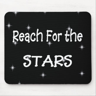 Tapis De Souris Atteindre pour la souris Stars
