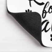 Tapis De Souris Atteindre Pour La Typographie Des Pôles (Coin)