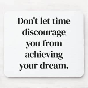Tapis De Souris Atteindre votre carte de souris de rêve