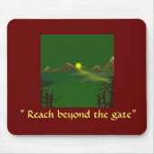 Tapis De Souris Atteinte (Devant)