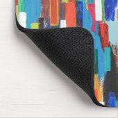Tapis De Souris Atteinte de la chance Mousepad (Coin)