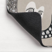 Tapis De Souris Attendre un bébé (Coin)