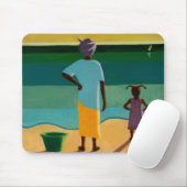 Tapis De Souris Attente de 2005 (Avec souris)