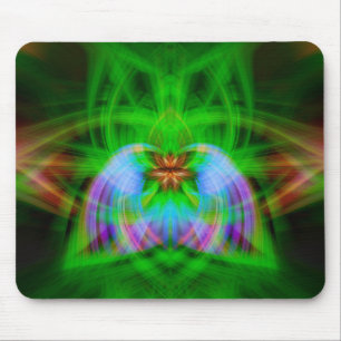 Tapis De Souris Attention