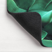 Tapis De Souris Atténuata Agave Vert (Coin)