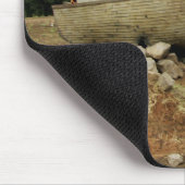 Tapis De Souris Atterrissage de Noahs (Coin)