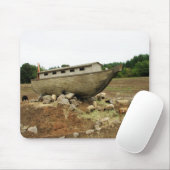Tapis De Souris Atterrissage de Noahs (Avec souris)