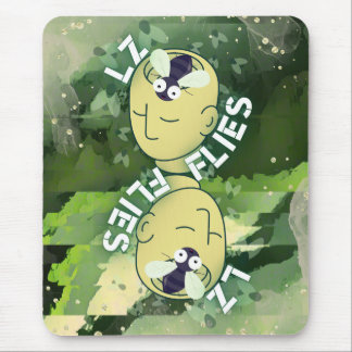 Tapis De Souris Atterrissage, zone Beach Towel