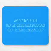 TAPIS DE SOURIS ATTITUDE (Devant)