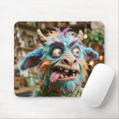 Tapis De Souris Attitude à profusion (Avec souris)