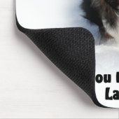Tapis De Souris Attitude Mousepad de Sheltie (Coin)