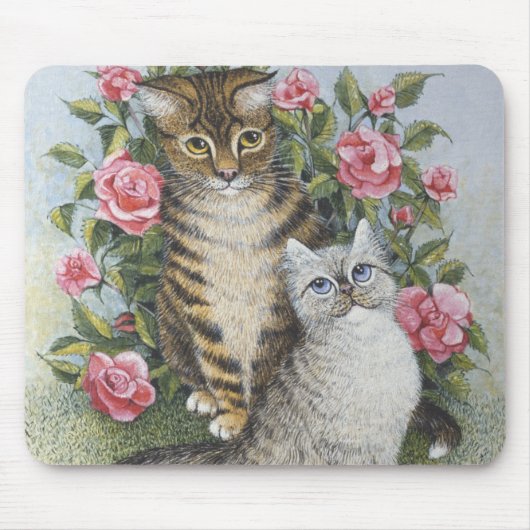 Tapis De Souris Attraction (Devant)