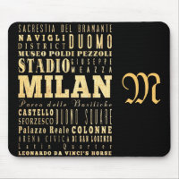 Attractions et endroits célèbres de Milan, Italie