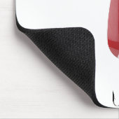 Tapis De Souris Attrait de casse-cou (Coin)