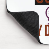 Tapis De Souris Attrape-moi au golf Le rêve (Coin)