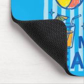 Tapis De Souris Attraper Farniente Pas Enseigner Professeur Été (Coin)