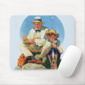 Tapis De Souris Attraper le grand (Avec souris)