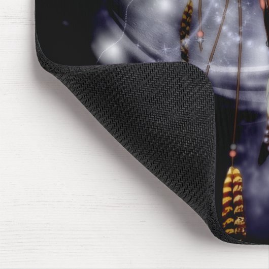 Tapis De Souris Attrapeur rêveur Mousepad (Coin)