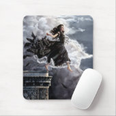 Tapis De Souris Attrapez-moi Mousepad (Avec souris)