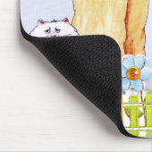 Tapis De Souris Attrapez votre mousepad rêveur (Coin)