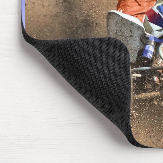 Tapis De Souris ATV_Mudexplode (Coin)