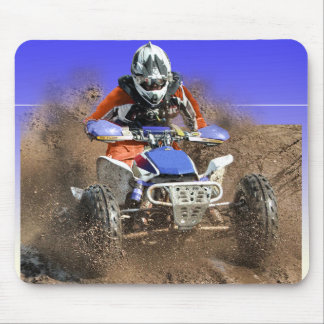 Tapis De Souris ATV_Mudexplode