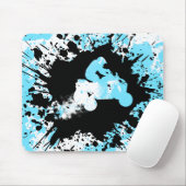 Tapis De Souris atv splatz. (Avec souris)