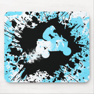 Tapis De Souris atv splatz.