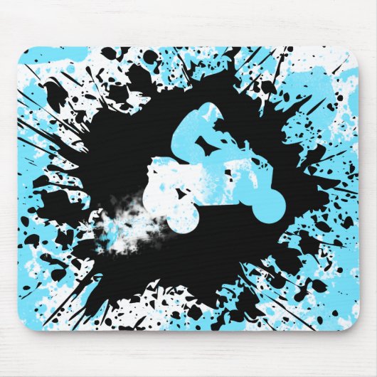 Tapis De Souris atv splatz. (Devant)
