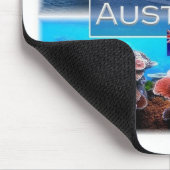 Tapis De Souris AU Australie - Sydney - Opéra - Gold Coast (Coin)