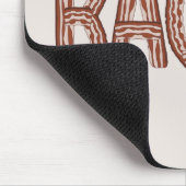 Tapis de souris au bacon (Coin)
